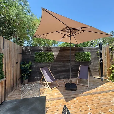 Apartment Casa Strella Sainte-Maxime