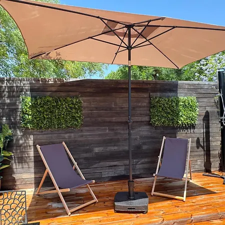 Casa Strella Apartamento Sainte-Maxime