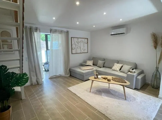 Apartamento Casa Strella Sainte-Maxime