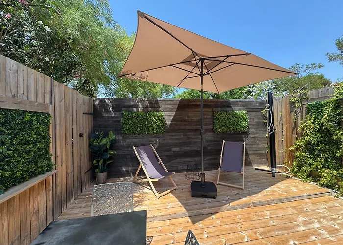 Apartamento Casa Strella Sainte-Maxime