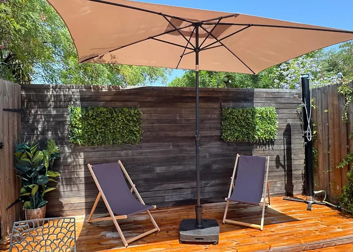 Casa Strella Apartamento Sainte-Maxime