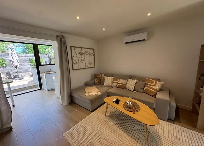 Casa Strella Apartamento Sainte-Maxime