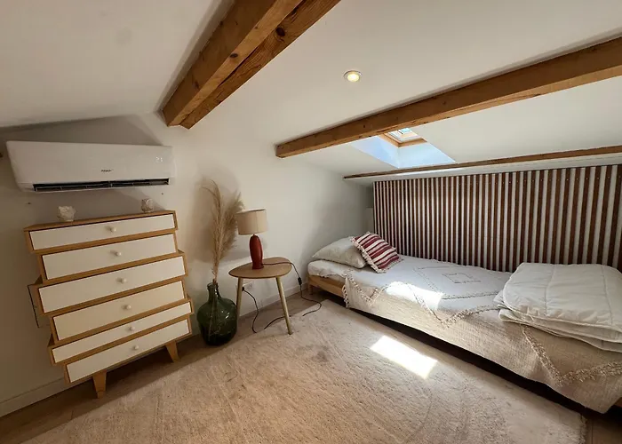 Casa Strella Apartamento Sainte-Maxime